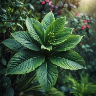 plants iphone wallpaper