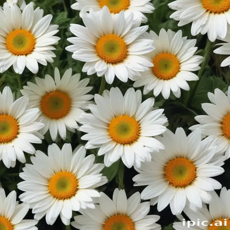 daisy flower wallpaper