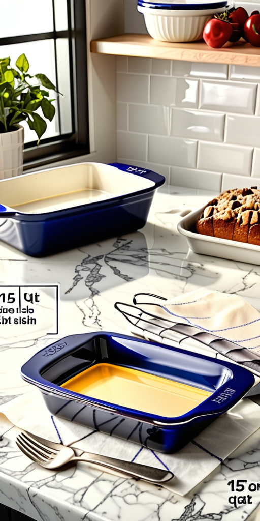 1.5 qt baking dish dimensions