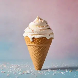 ice cream background