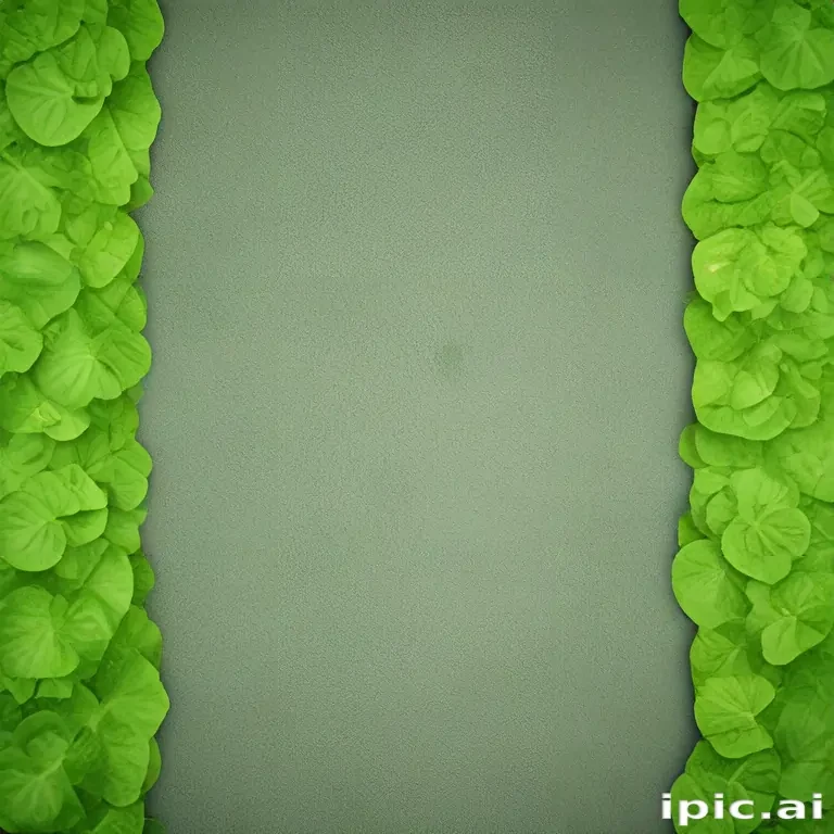 green iphone background