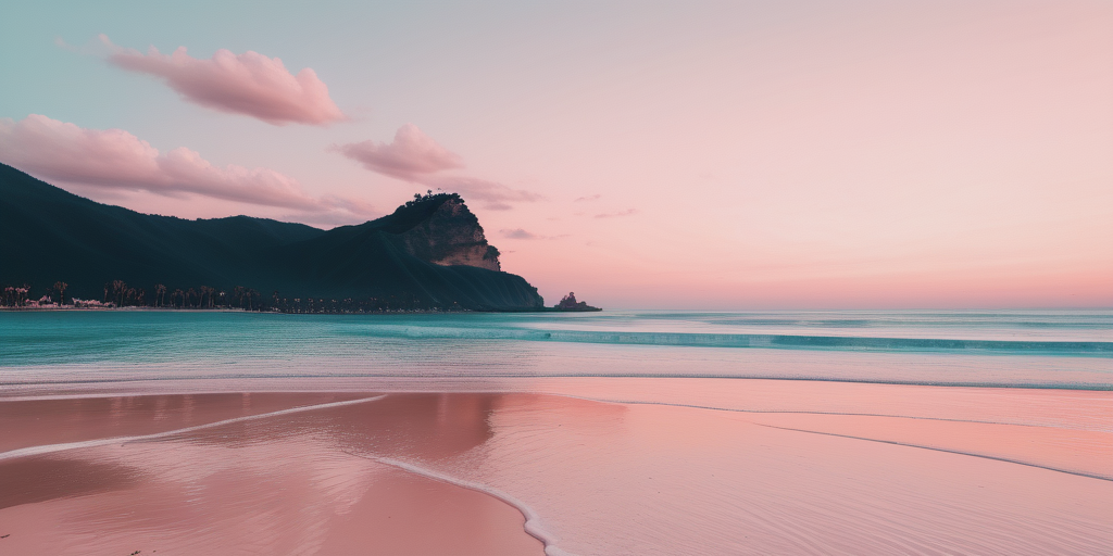 aesthetic beach wallpapers