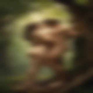 pictures of adam and eve