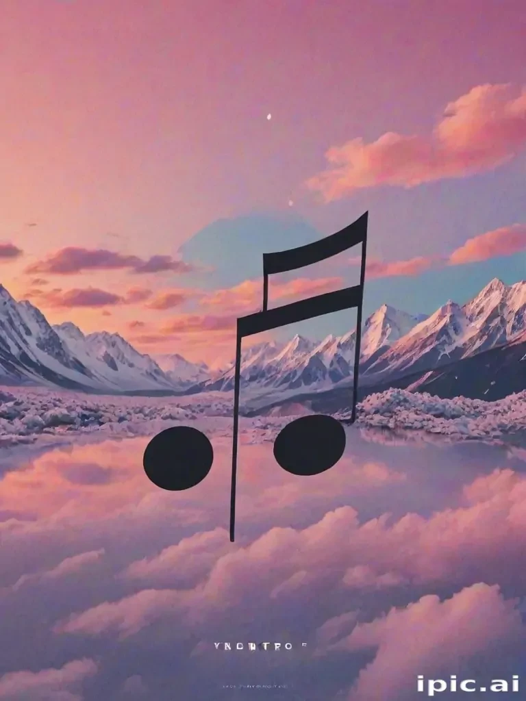 aesthetic music wallpaper