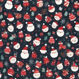 cute christmas phone backgrounds