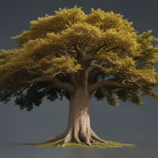 oak tree png