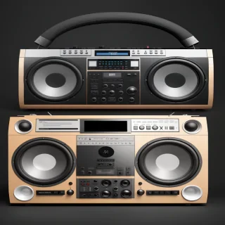 boombox png