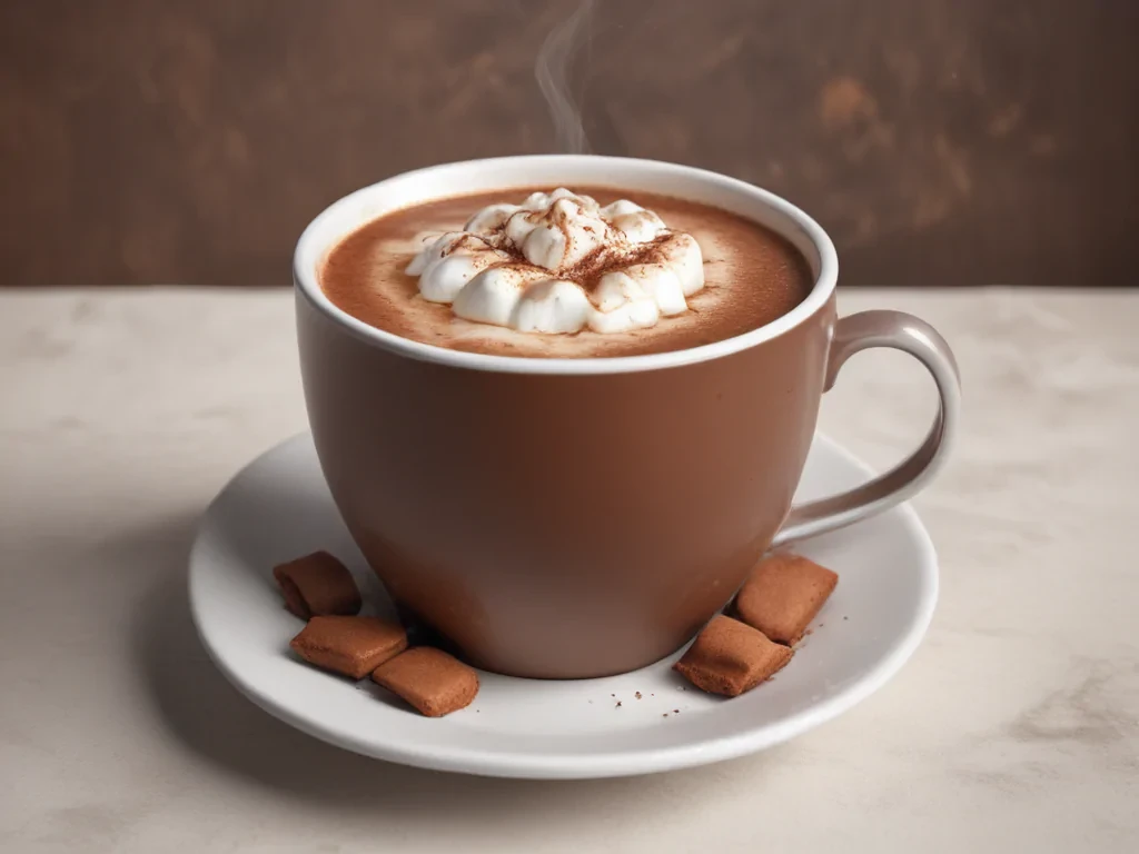 hot chocolate png