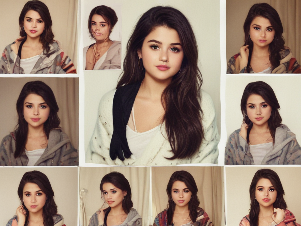 selena gomez blanket meme