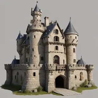 castle png
