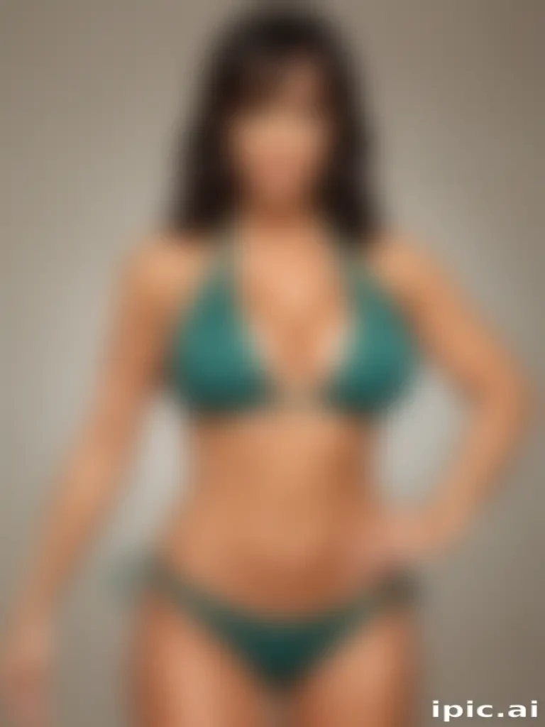 lisa ann bikini
