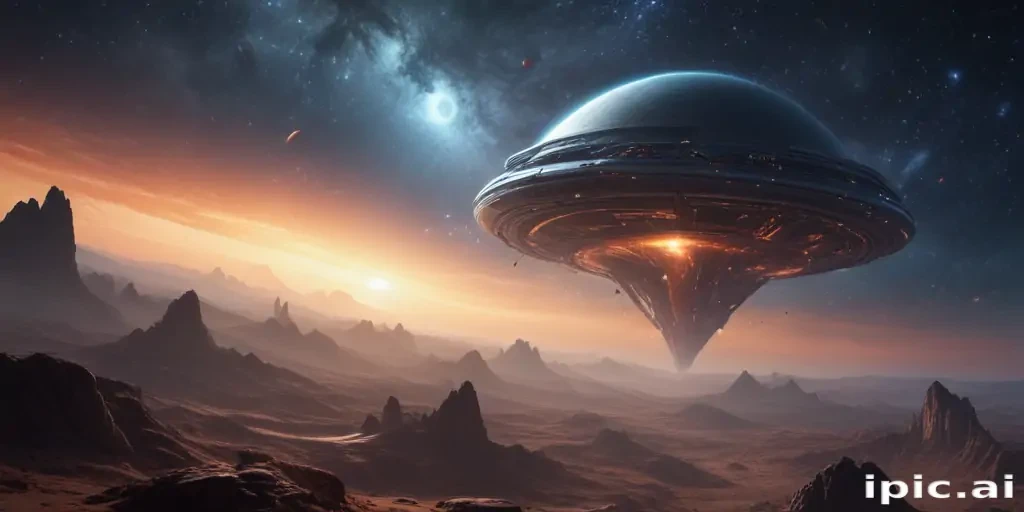alien backgrounds