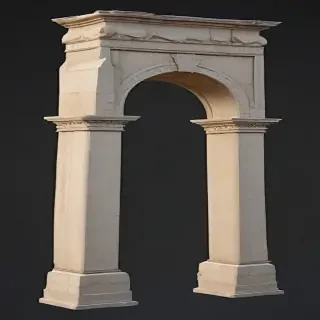 arch png
