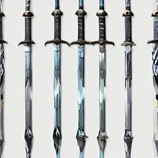 swords transparent