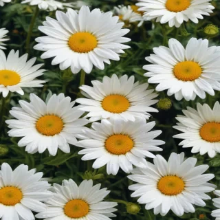 daisy flower wallpaper