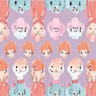 cute bakground