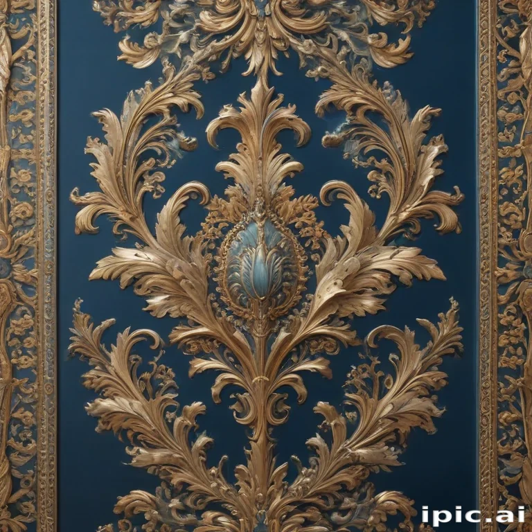 border blue