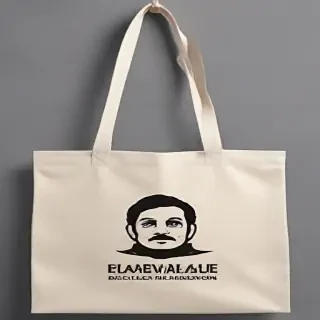 tote bag mockup