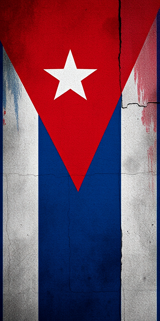 cuban flag wallpaper