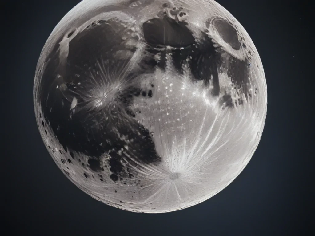 wallpaper for iphone moon