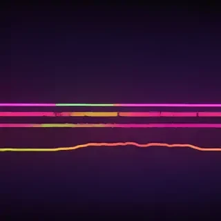 background neon colors