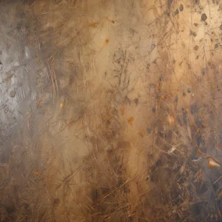 scratched texture
