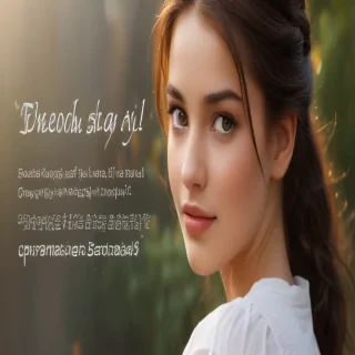beautiful girl