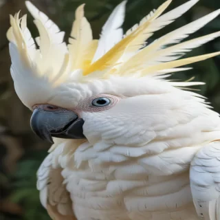 cockatoo