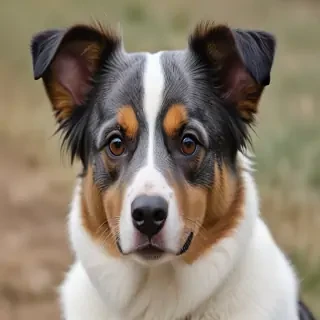 border aussie