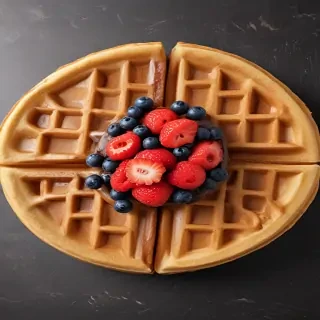 waffles png