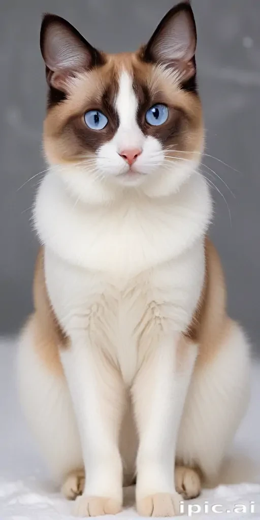 snowshoe breed