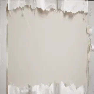 transparent background ripped paper