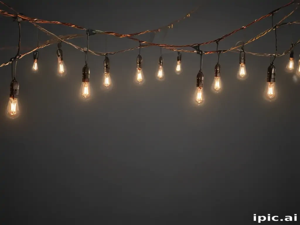 string lights png