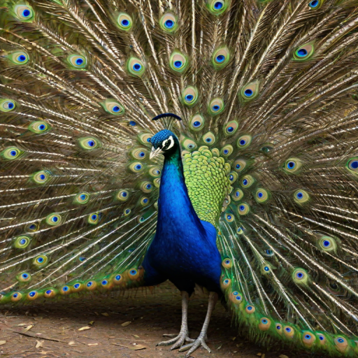 peacock png