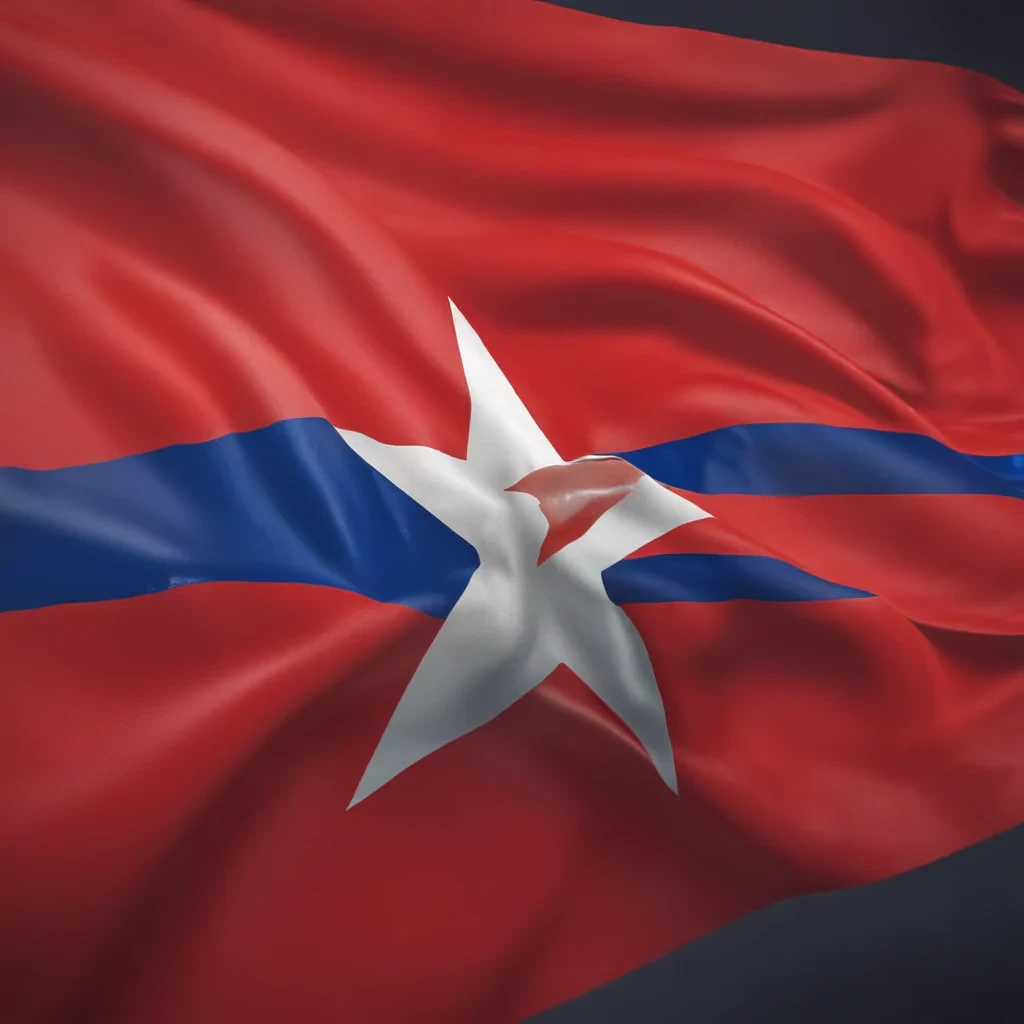 cuban flag