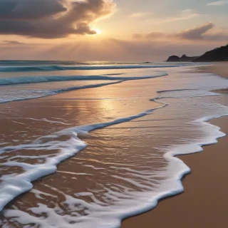 iphone wallpaper beach