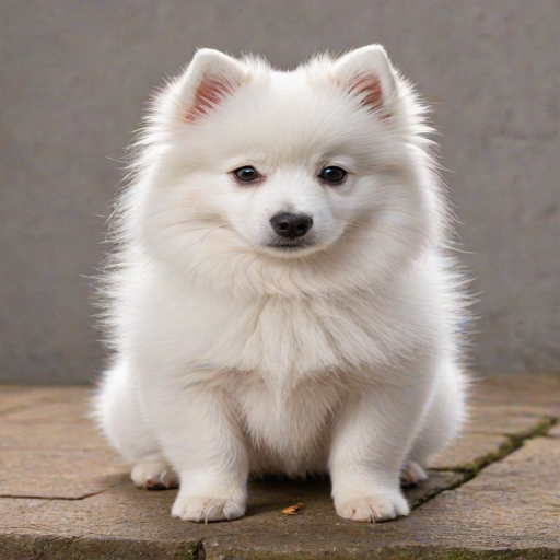 japanese spitz dog breed