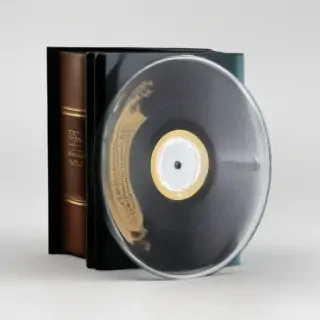 transparent record png
