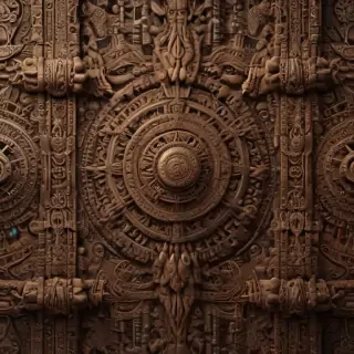 tribal background