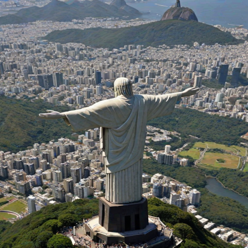 christ the redeemer statue