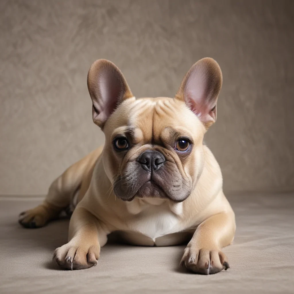 french bulldog background