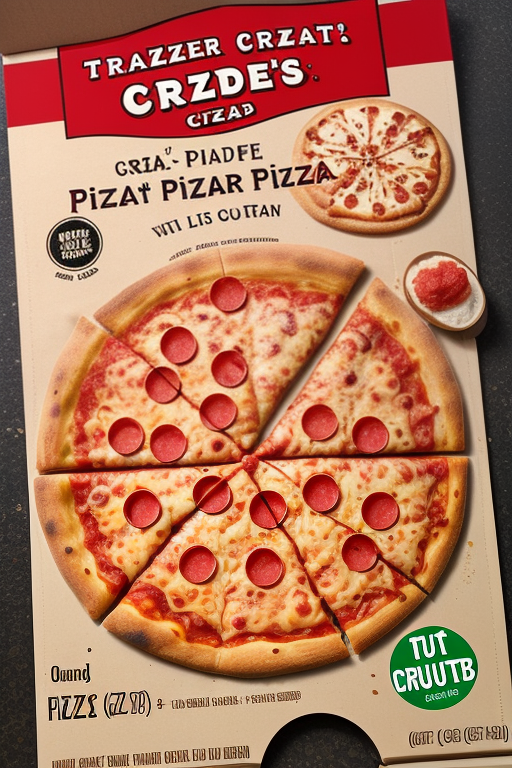 trader joe's gf pizza crust