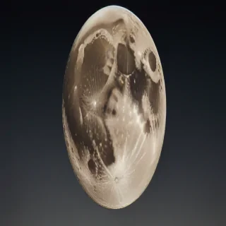vintage moon