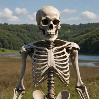 skelton png