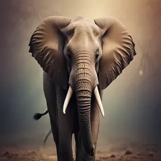 elephant iphone wallpaper