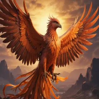 phoenix png