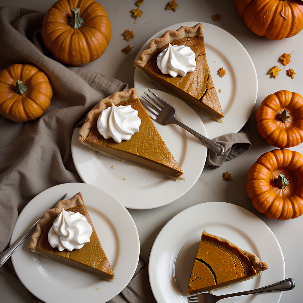 pumpkin pie without evaporated milk