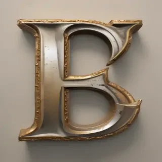 letter b