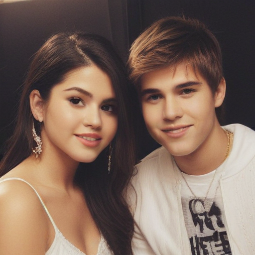 selena gomez song for justin bieber