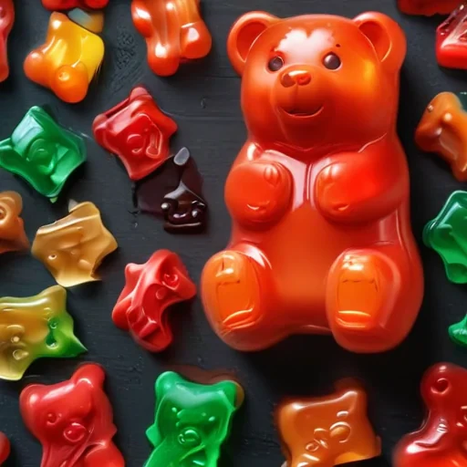 gummy bear
